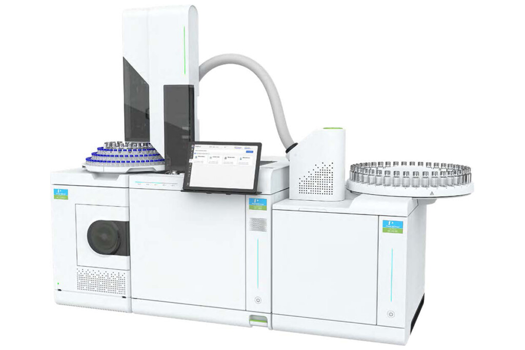 GC 2400 Plattform Broschüre