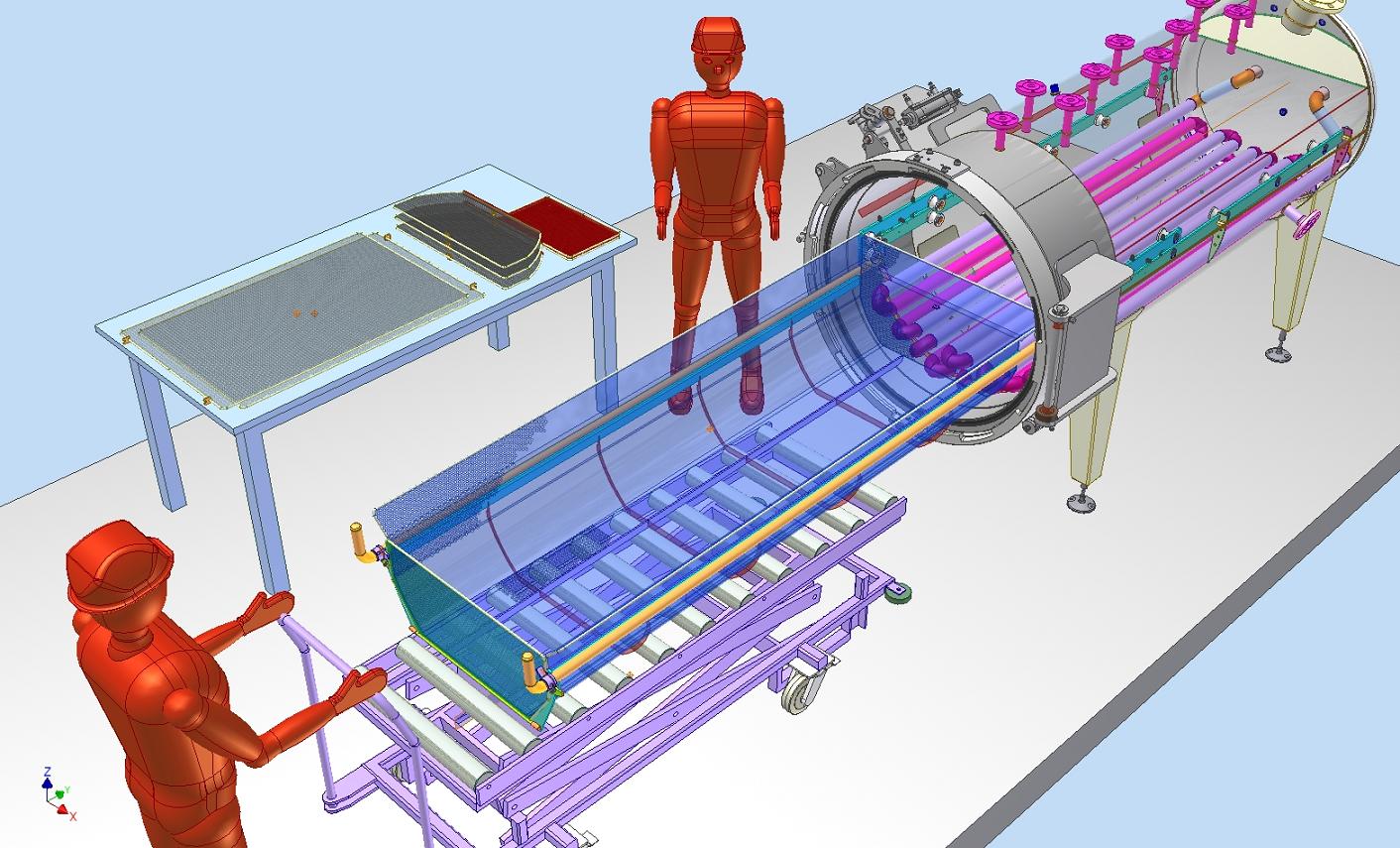 1. Process of animal resomation