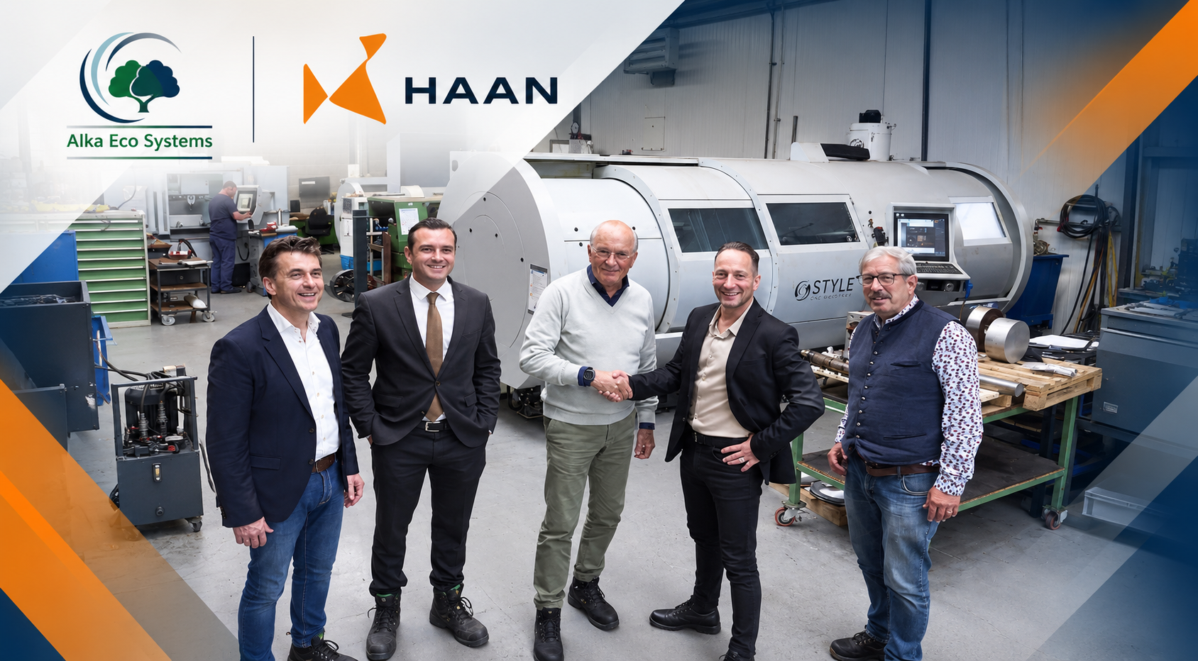 HAAN Collab HAAN Collab