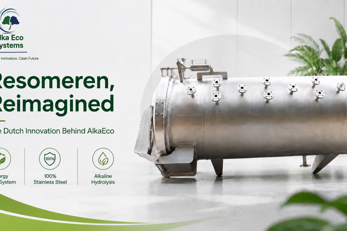 Resomeren, Reimagined