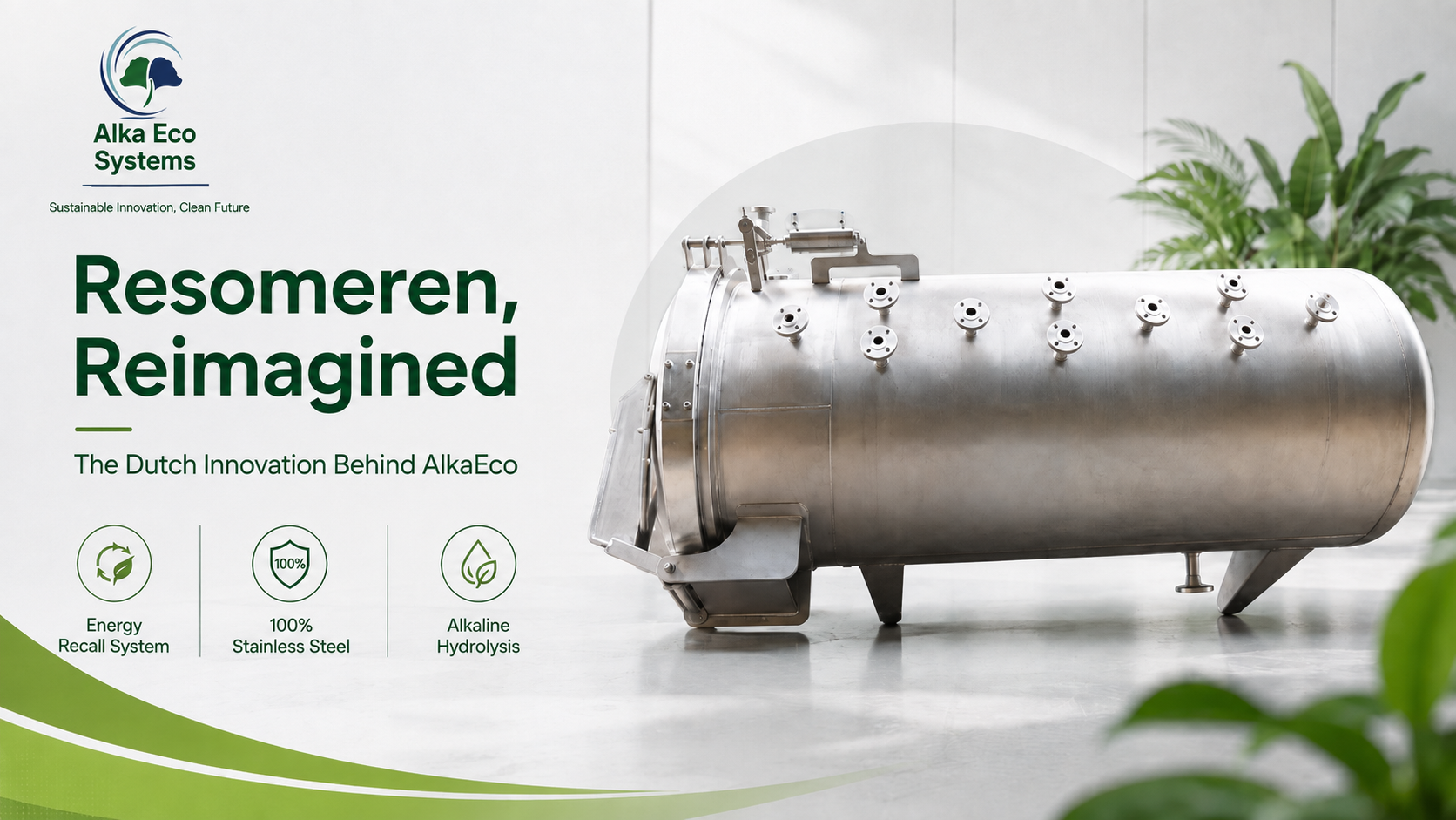 Resomeren, Reimagined